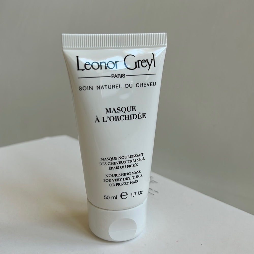 Leonor Greyl Masque A l'Orchidée  Hair Mask